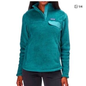 Patagonia fleece